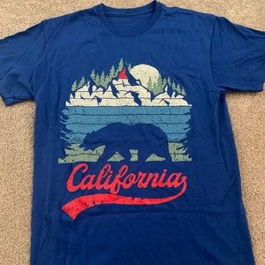 California T-Shirt